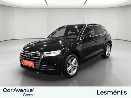 Audi Q5 - Q5 35 TDI 163 S tronic 7 S line - 32 890 €