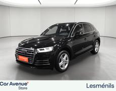 Audi Q5 Lesménils