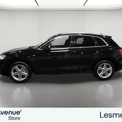 Audi Q5 Q5 35 TDI 163 S tronic 7 S line Lesm&eacute;nils