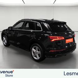 Audi Q5 Q5 35 TDI 163 S tronic 7 S line Lesm&eacute;nils