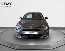 Citroen e-C4 Saint-Nazaire