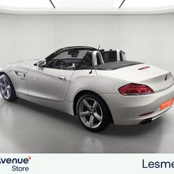 BMW Z4 Roadster Z4 Roadster sDrive 20i 184ch Lounge Plus Lesm&eacute;nils