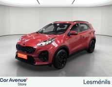 Kia Sportage - Sportage 1.6 CRDi 136ch MHEV ISG DCT7 4x2 Black Edition - 20 187 €