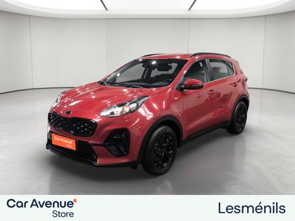 Kia Sportage - Sportage 1.6 CRDi 136ch MHEV ISG DCT7 4x2 Black Edition - 21 890 €