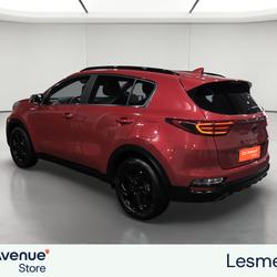 Kia Sportage Sportage 1.6 CRDi 136ch MHEV ISG DCT7 4x2 Black Edition Lesm&eacute;nils
