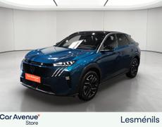 Peugeot 3008 Lesménils
