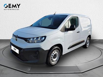 Citroen Berlingo - BERLINGO VAN TAILLE M 1000KG BLUEHDI 130 S&S EAT8 - 28 999 €