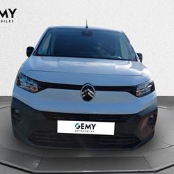 Citroen Berlingo BERLINGO VAN TAILLE M 1000KG BLUEHDI 130 S&S EAT8 Saint-Nazaire