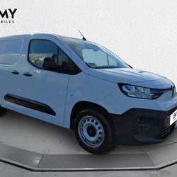 Citroen Berlingo BERLINGO VAN TAILLE M 1000KG BLUEHDI 130 S&S EAT8 Saint-Nazaire