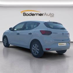 Dacia Sandero Sandero SCe 65 Essentiel Brest