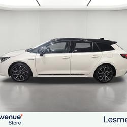 Toyota Corolla Touring Sports Corolla Touring Sports Hybride 184h Collection Lesm&eacute;nils