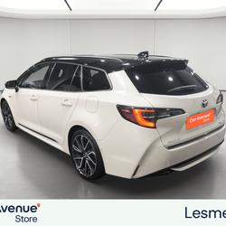Toyota Corolla Touring Sports Corolla Touring Sports Hybride 184h Collection Lesm&eacute;nils