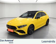 Mercedes Classe A Lesménils