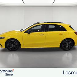 Mercedes Classe A Classe A 200 d AMG Line Lesm&eacute;nils