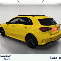 Mercedes Classe A Classe A 200 d AMG Line Lesm&eacute;nils