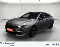 Peugeot 508 Lesménils
