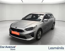 Kia Cee'd Lesménils
