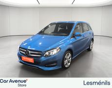 Mercedes Classe B Lesménils