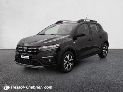 Dacia Sandero - Sandero TCe 90 Stepway Confort - 10 590 €