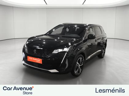 Peugeot 5008 - 5008 Hybrid 136 e-DCS6 GT - 28 480 €