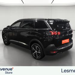 Peugeot 5008 5008 Hybrid 136 e-DCS6 GT Lesm&eacute;nils