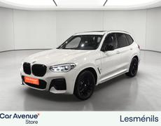 BMW X3 - X3 xDrive 30e 292ch BVA8 M Sport - 40 191 €
