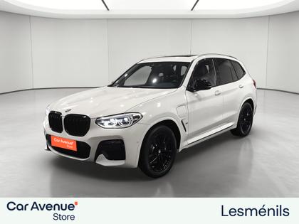 BMW X3 - X3 xDrive 30e 292ch BVA8 M Sport - 40 191 €
