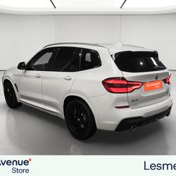 BMW X3 X3 xDrive 30e 292ch BVA8 M Sport Lesm&eacute;nils