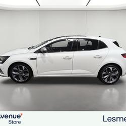 Renault Megane 4 M&eacute;gane IV Berline TCe 160 EDC FAP GT-Line Lesm&eacute;nils