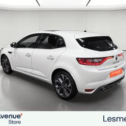 Renault Megane 4 M&eacute;gane IV Berline TCe 160 EDC FAP GT-Line Lesm&eacute;nils