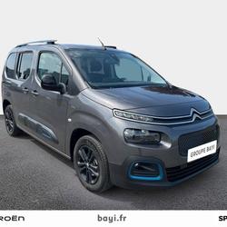 Citroen Berlingo e-Berlingo Taille M 136 ch 100 kWh Automatique Shine Avranches