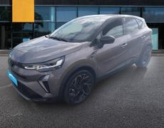 Renault Captur Hérouville-Saint-Clair