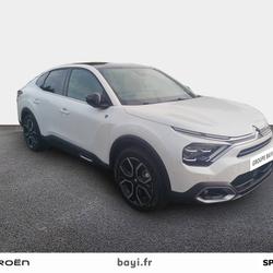 Citroen e-C4 X e-C4 X 136 ch autonomie standard  Automatique Max Granville