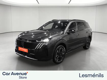 Peugeot 5008 - 5008 Hybrid 136 e-DCS6 Allure - 29 990 €