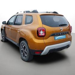 Dacia Duster Duster Blue dCi 115 4x2 Prestige H&eacute;rouville-Saint-Clair