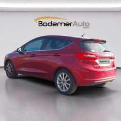 Ford Fiesta Fiesta 1.0 EcoBoost 100 ch S&S BVM6 Titanium Brest