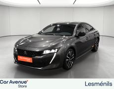 Peugeot 508 Lesménils