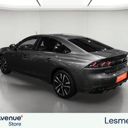 Peugeot 508 Hybrid 225 e-EAT8 GT Pack occasion - Lesm&eacute;nils - photo 3/36