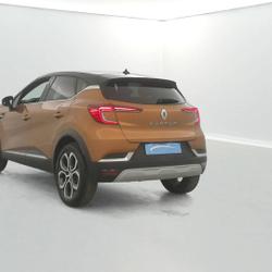 Renault Captur Captur TCe 140 EDC - 21 Intens H&eacute;rouville-Saint-Clair