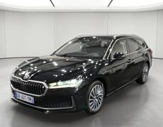 Skoda Superb combi Lesménils