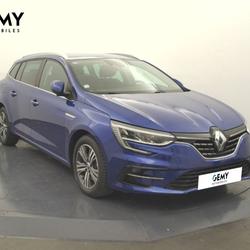 Renault Megane 4 Estate M&eacute;gane IV Estate PHEV 160 Business Intens Chambray-l&egrave;s-Tours
