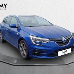 Renault Megane 4 Estate M&eacute;gane IV Estate PHEV 160 Business Intens Tours