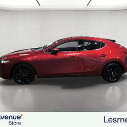 Mazda Mazda3 Mazda3 5 portes 2.0L e-SKYACTIV-X M Hybrid 186 ch BVM6 Sportline Lesm&eacute;nils