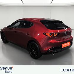 Mazda Mazda3 Mazda3 5 portes 2.0L e-SKYACTIV-X M Hybrid 186 ch BVM6 Sportline Lesm&eacute;nils