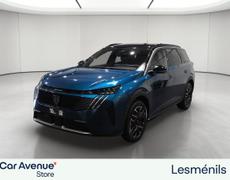Peugeot 5008 Lesménils