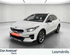 Kia XCee'd Lesménils