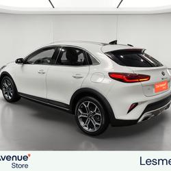Kia XCee'd XCeed 1.6 GDi Hybride Rechargeable 141ch DCT6 Premium Lesm&eacute;nils