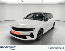 Opel Astra Lesménils