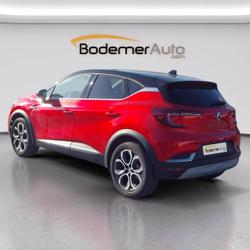 Renault Captur Captur mild hybrid 140 Techno Brest