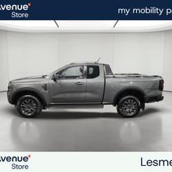 Ford Ranger RANGER SUPER CABINE 2.0 ECOBLUE 205 CH S&S BVA10 e-4WD WILDTRAK X Lesm&eacute;nils